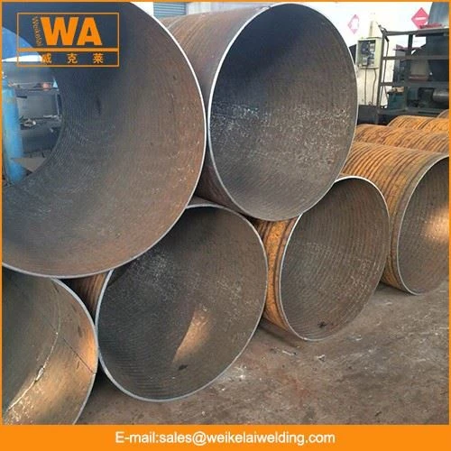 1 Wear Resistant Straight Pipe